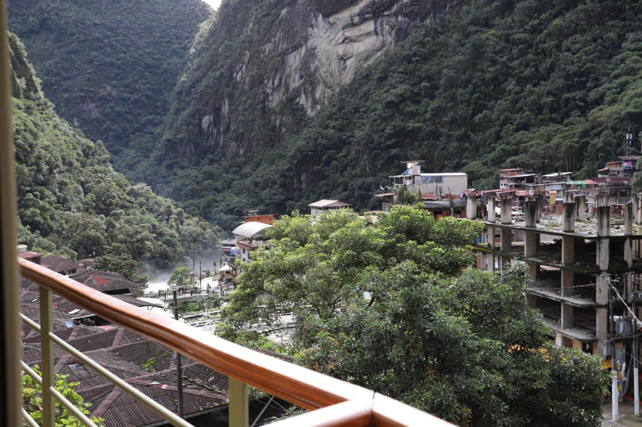 Capac Machupicchu Hotel Exterior photo