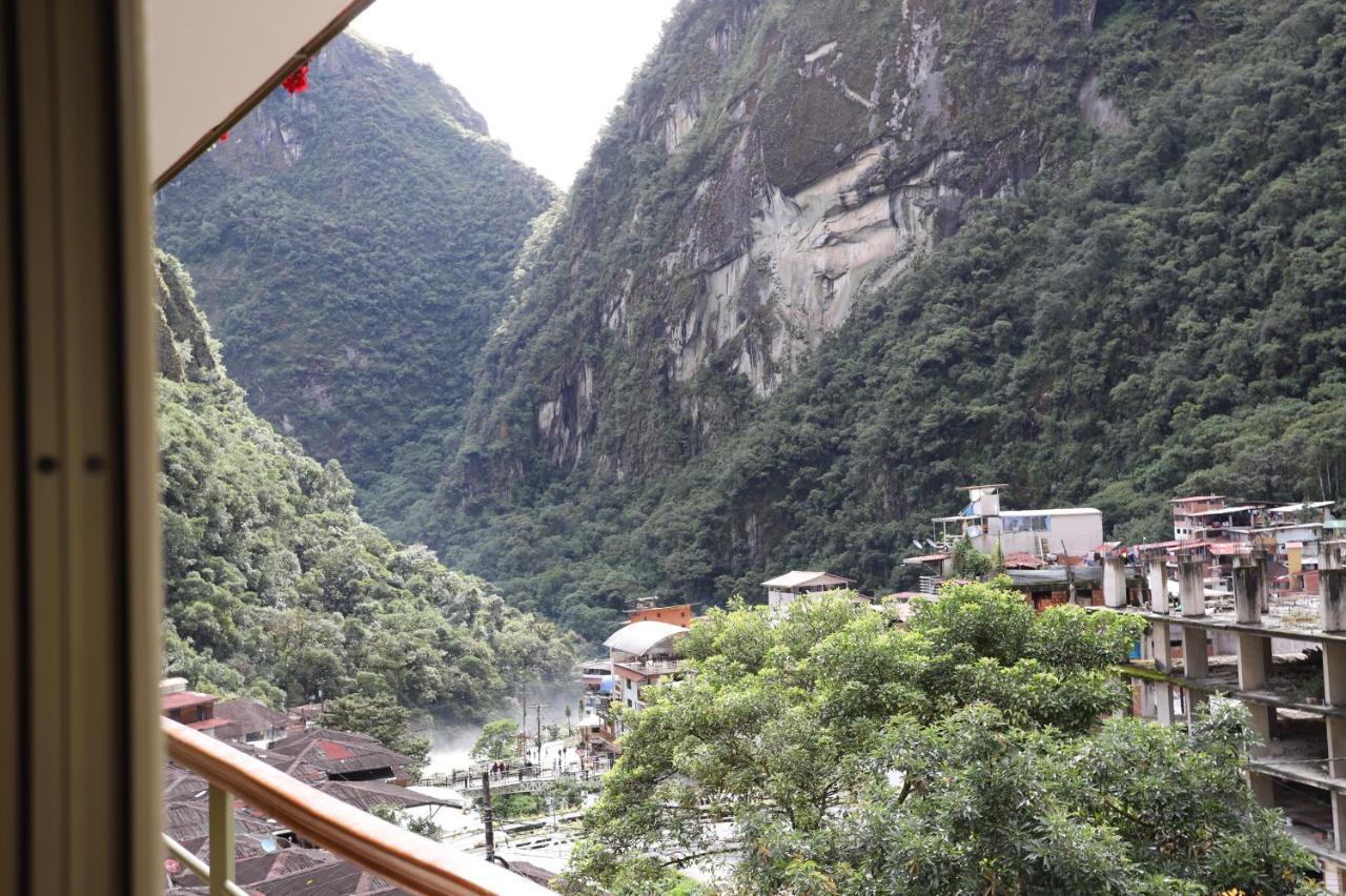 Capac Machupicchu Hotel Exterior photo