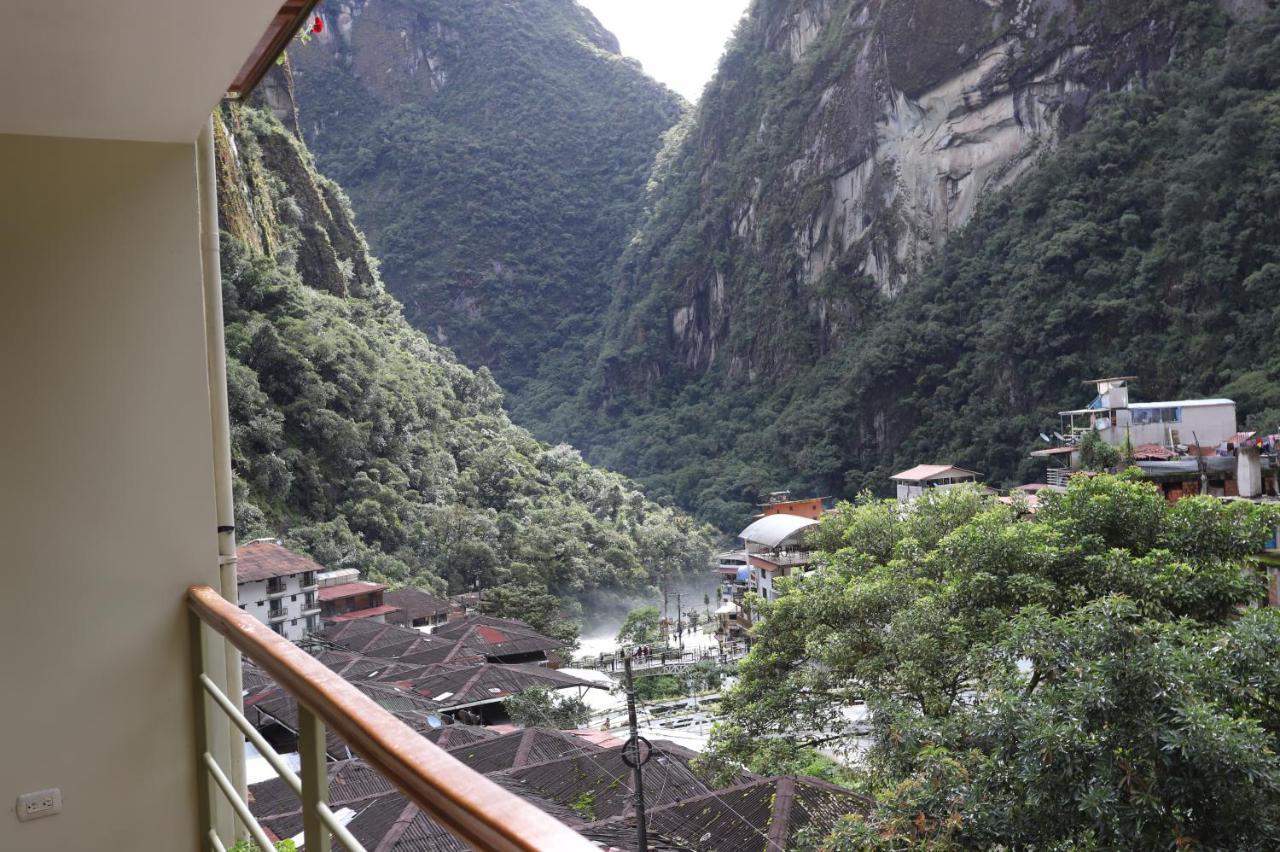 Capac Machupicchu Hotel Exterior photo