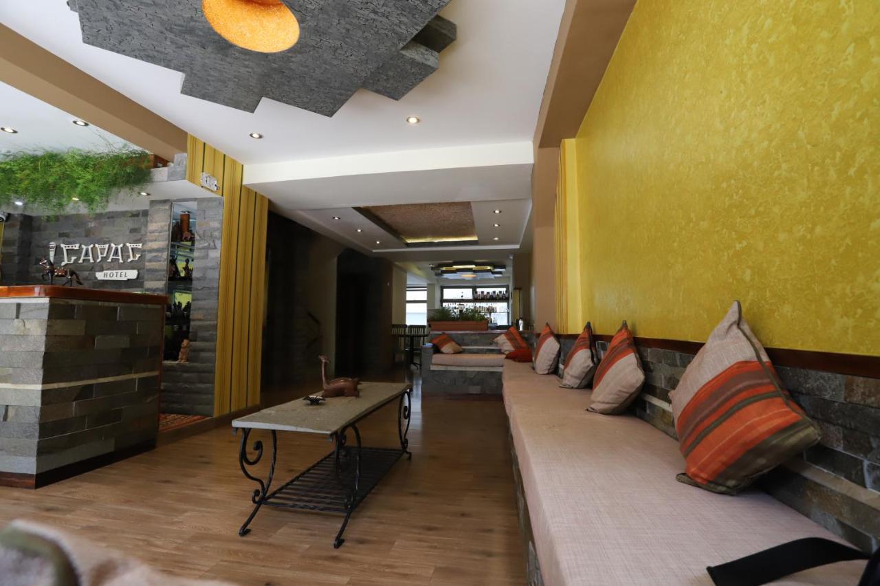 Capac Machupicchu Hotel Exterior photo